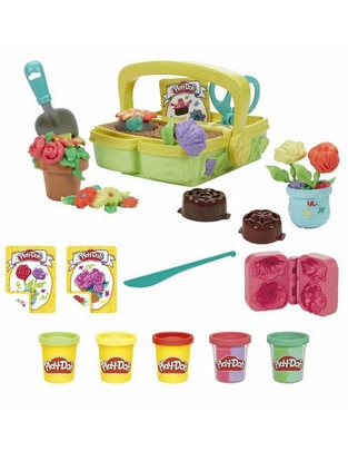 Set de Juego Mi Jardin Play Doh