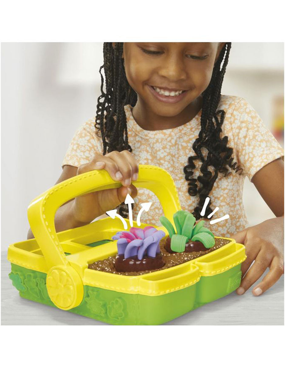 Set de Juego Mi Jardin Play Doh