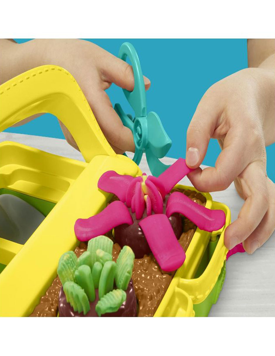 Set de Juego Mi Jardin Play Doh