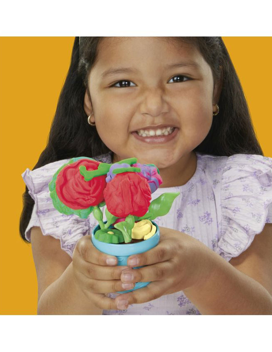 Set de Juego Mi Jardin Play Doh