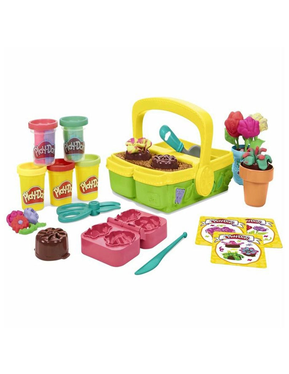 Set de Juego Mi Jardin Play Doh