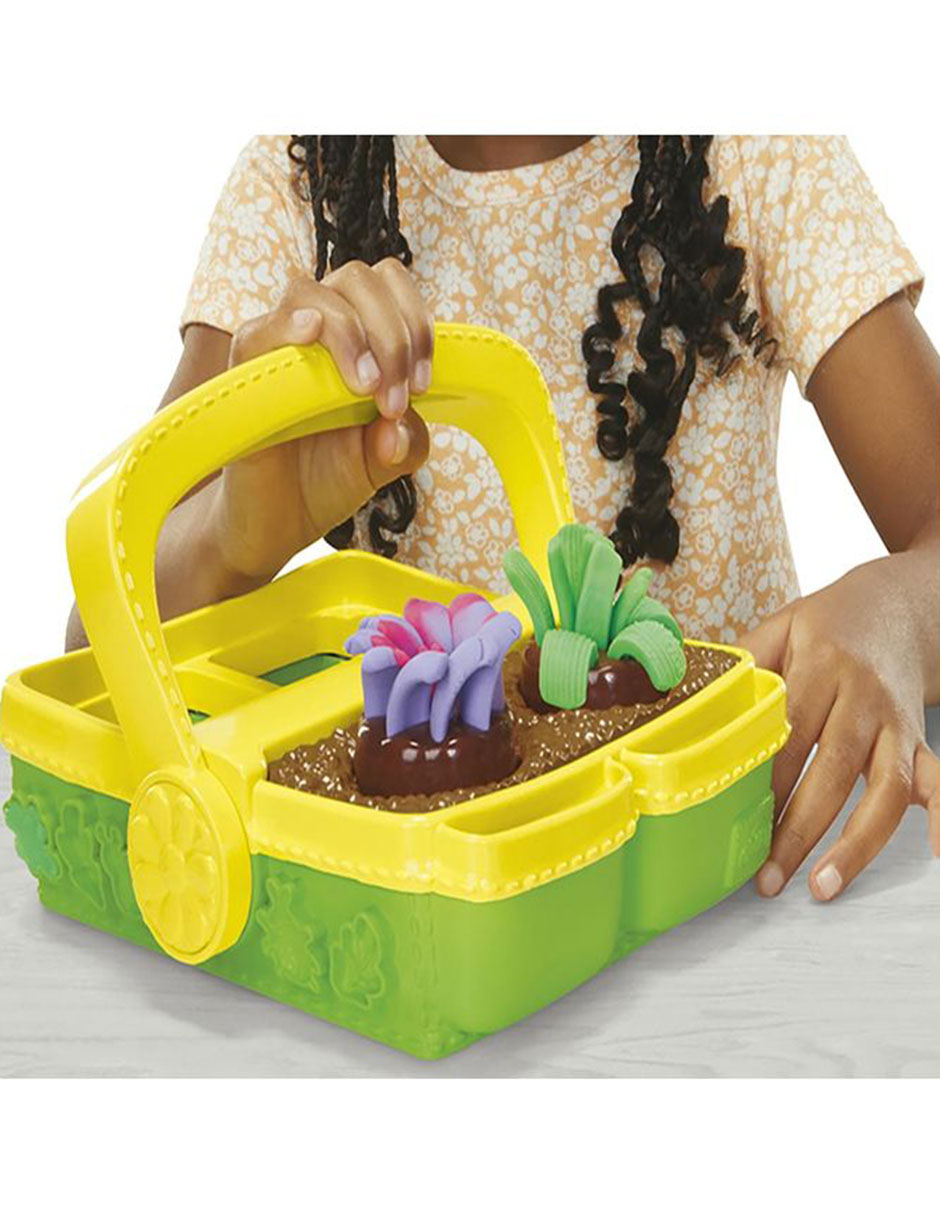Set de Juego Mi Jardin Play Doh