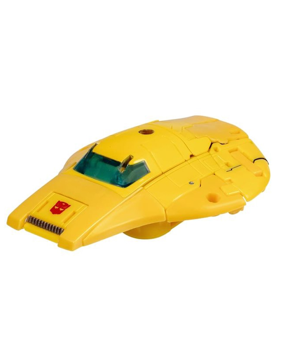 Figura de acción articulada Bumblebee Transformers