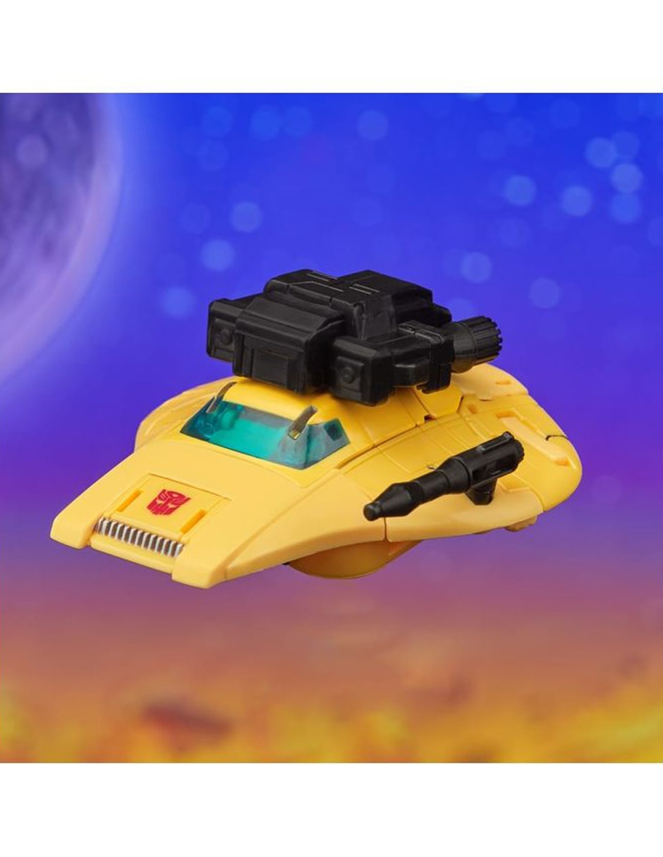 Figura de acción articulada Bumblebee Transformers