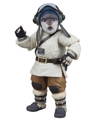 Figura de acción articulada Collectors