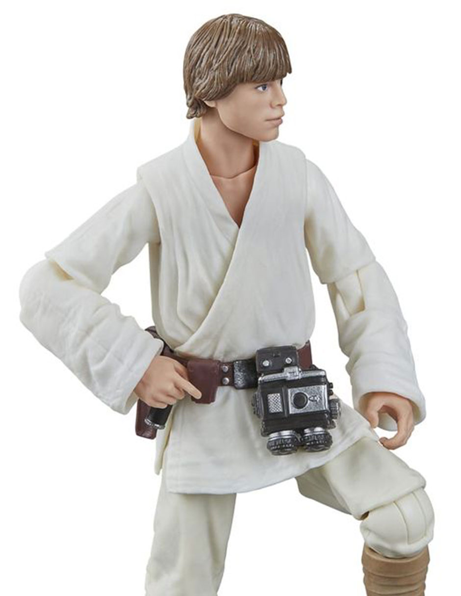 Figura de acción The Black Series Luke Skywalker collectors Star Wars Figura de acción The Black Series Luke Skywalker collectors Star Wars