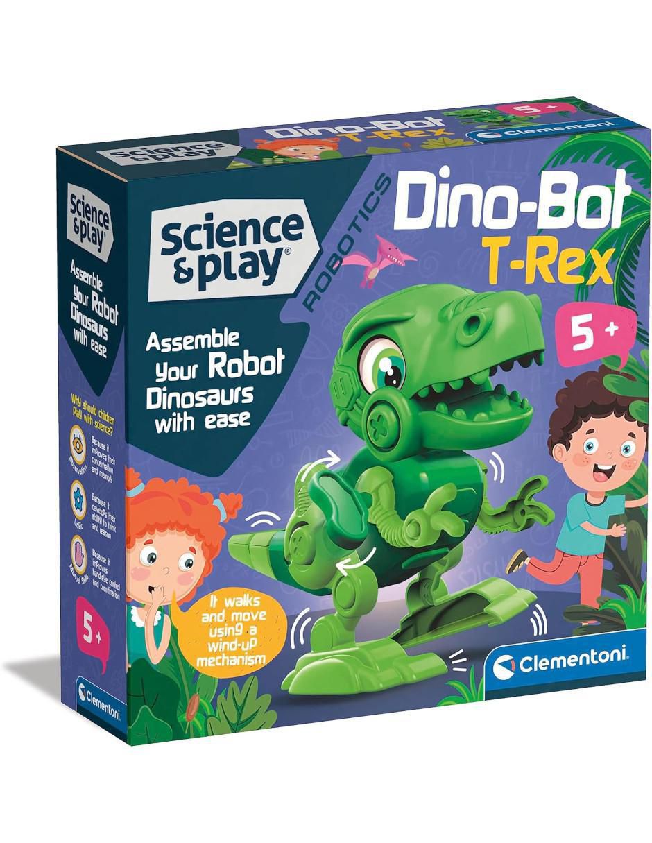 Dino BOT T-Rex 75073