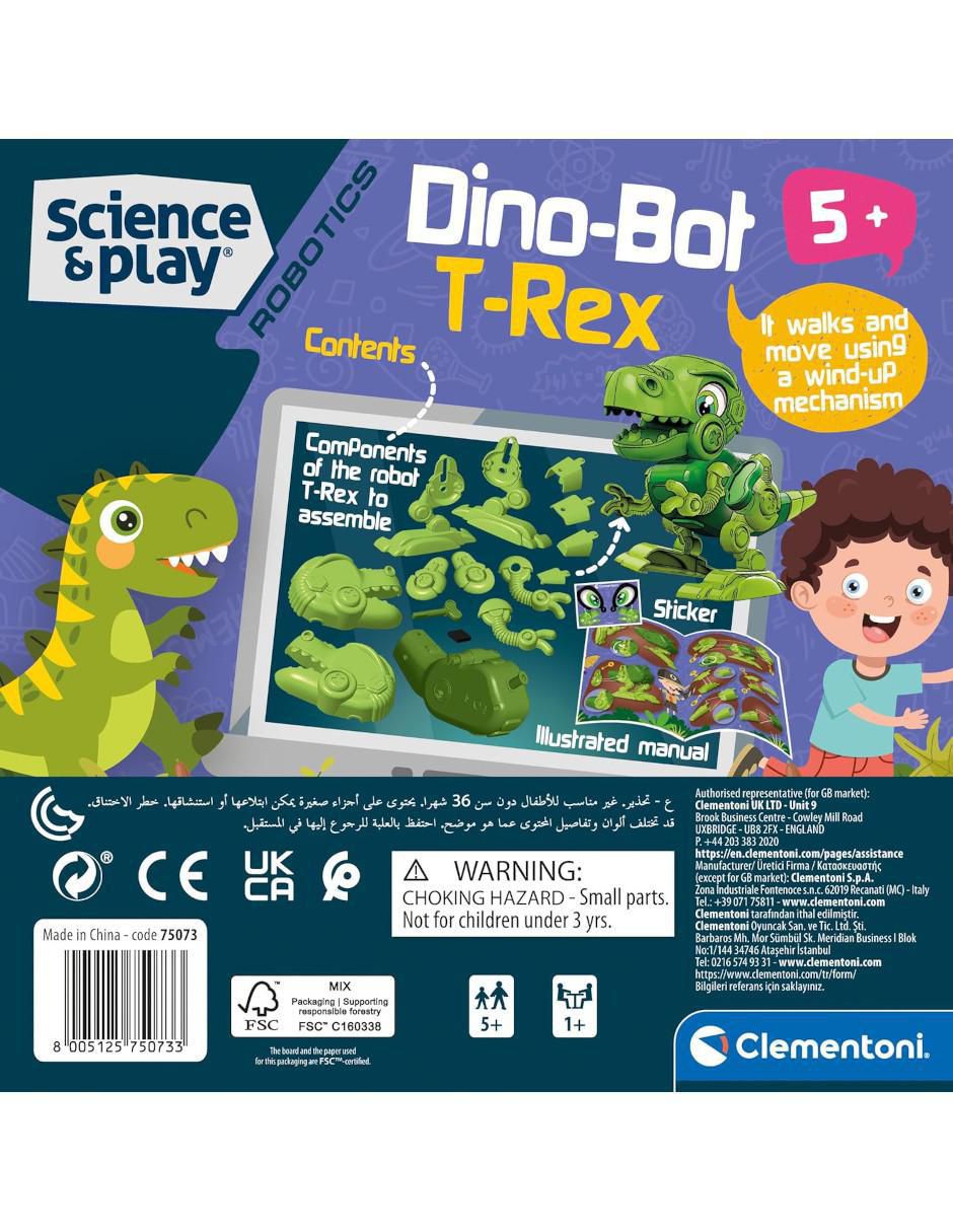 Dino BOT T-Rex 75073