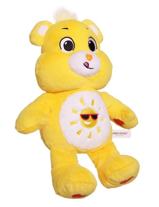 Peluche de Care Bears Oso Ruz de 25 cm