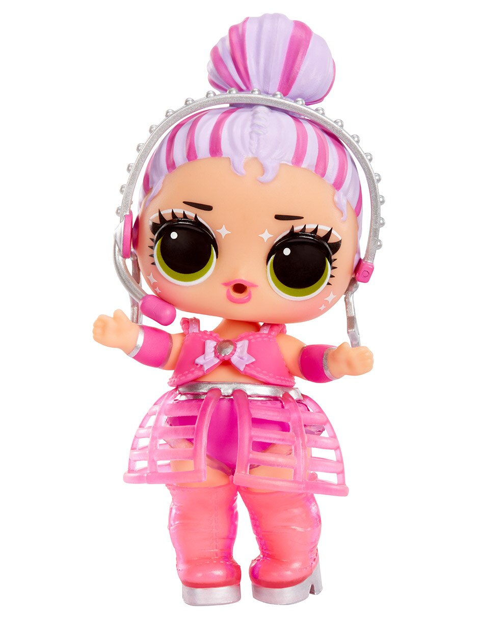 Muñeca neon pop stars 6