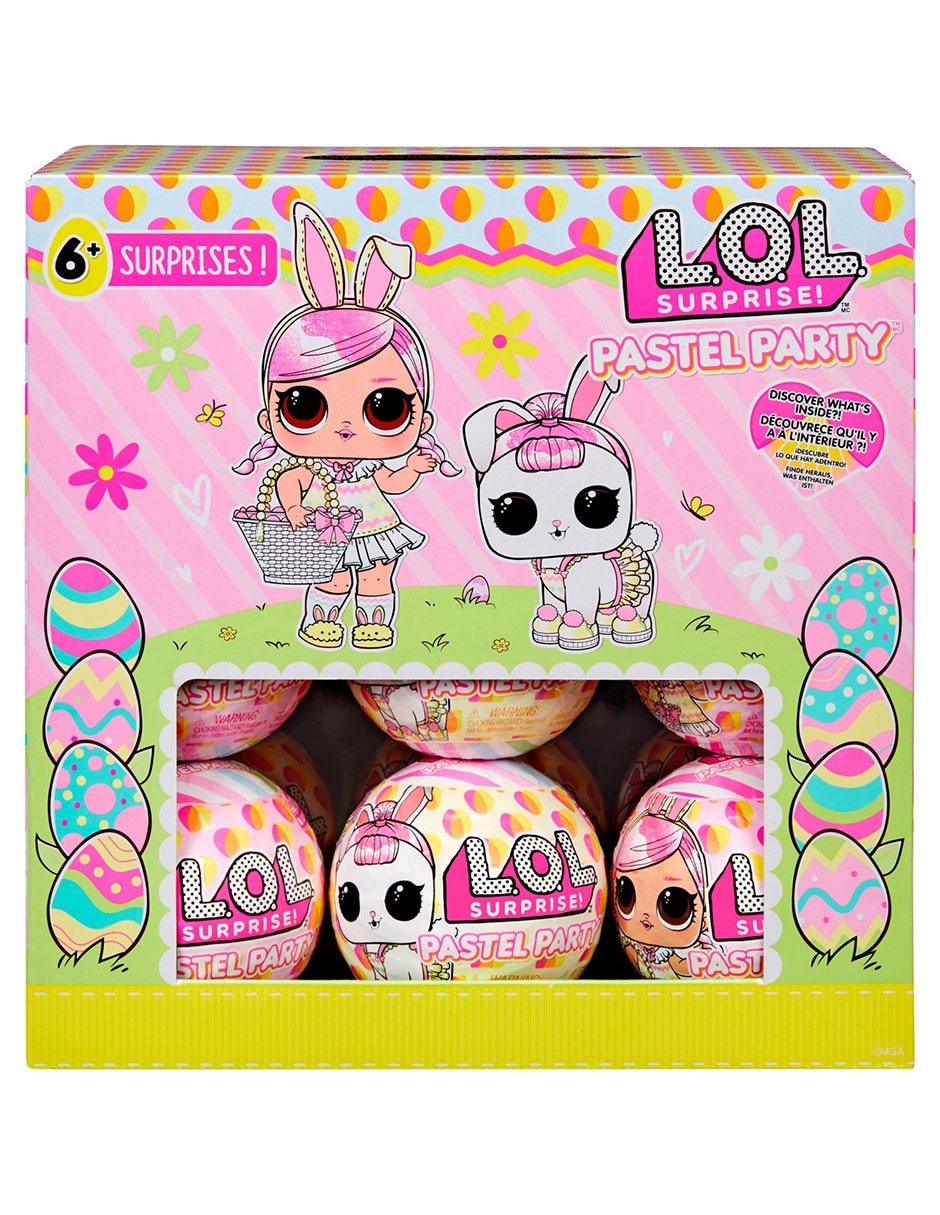 Muñeca Easter Supreme