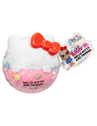 Muñeca hello kitty
