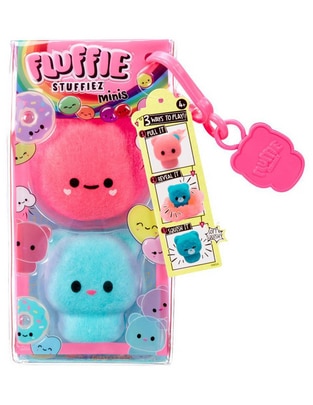 Peluche de Fluffy de 17.78 cm 1