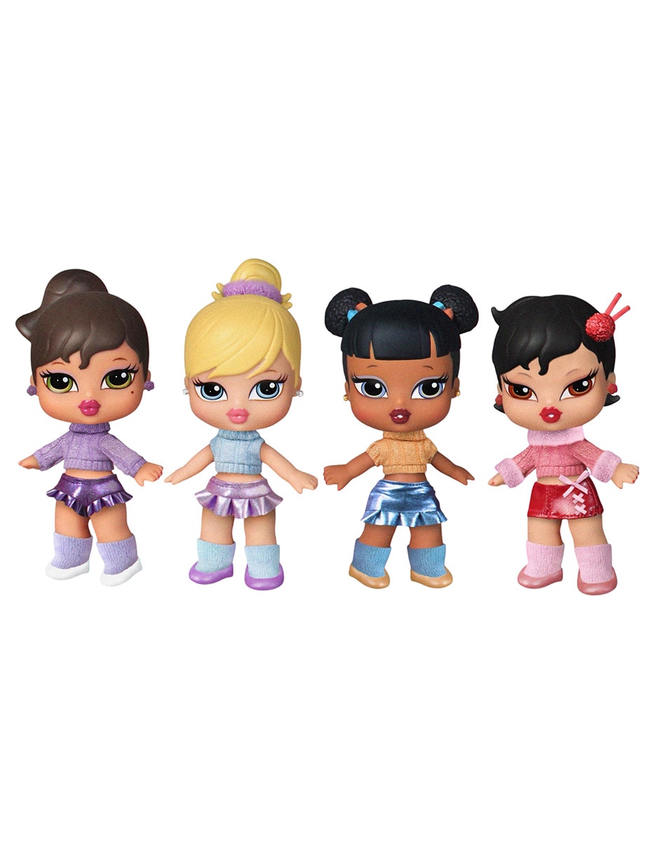 Muñeca Bratz Babyz Runwayz