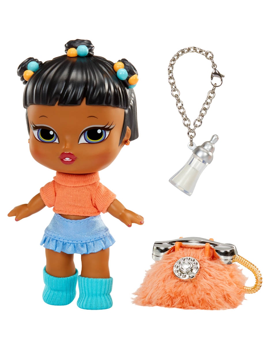 Muñeca Bratz Babyz Runwayz
