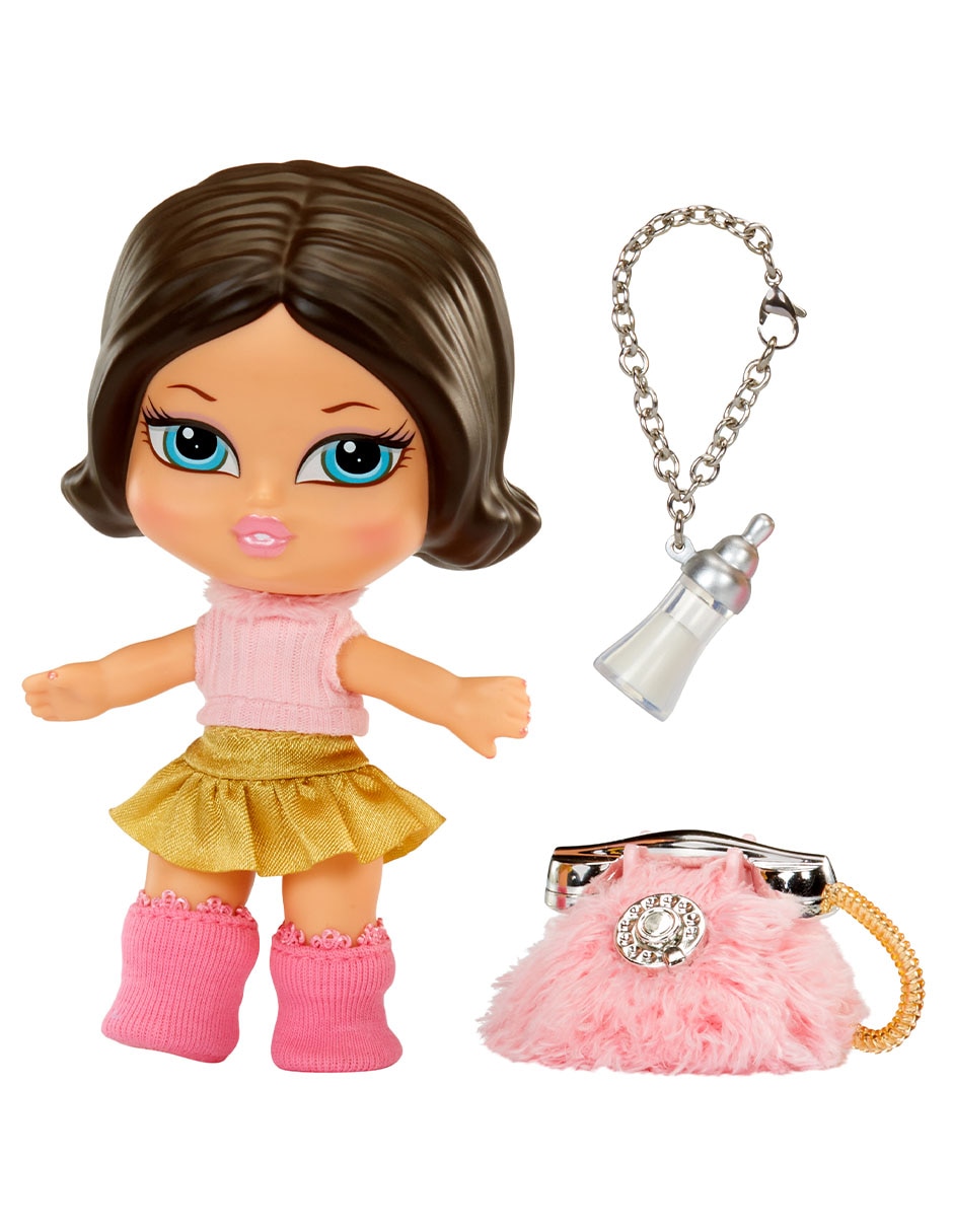 Muñeca Bratz Babyz Runwayz