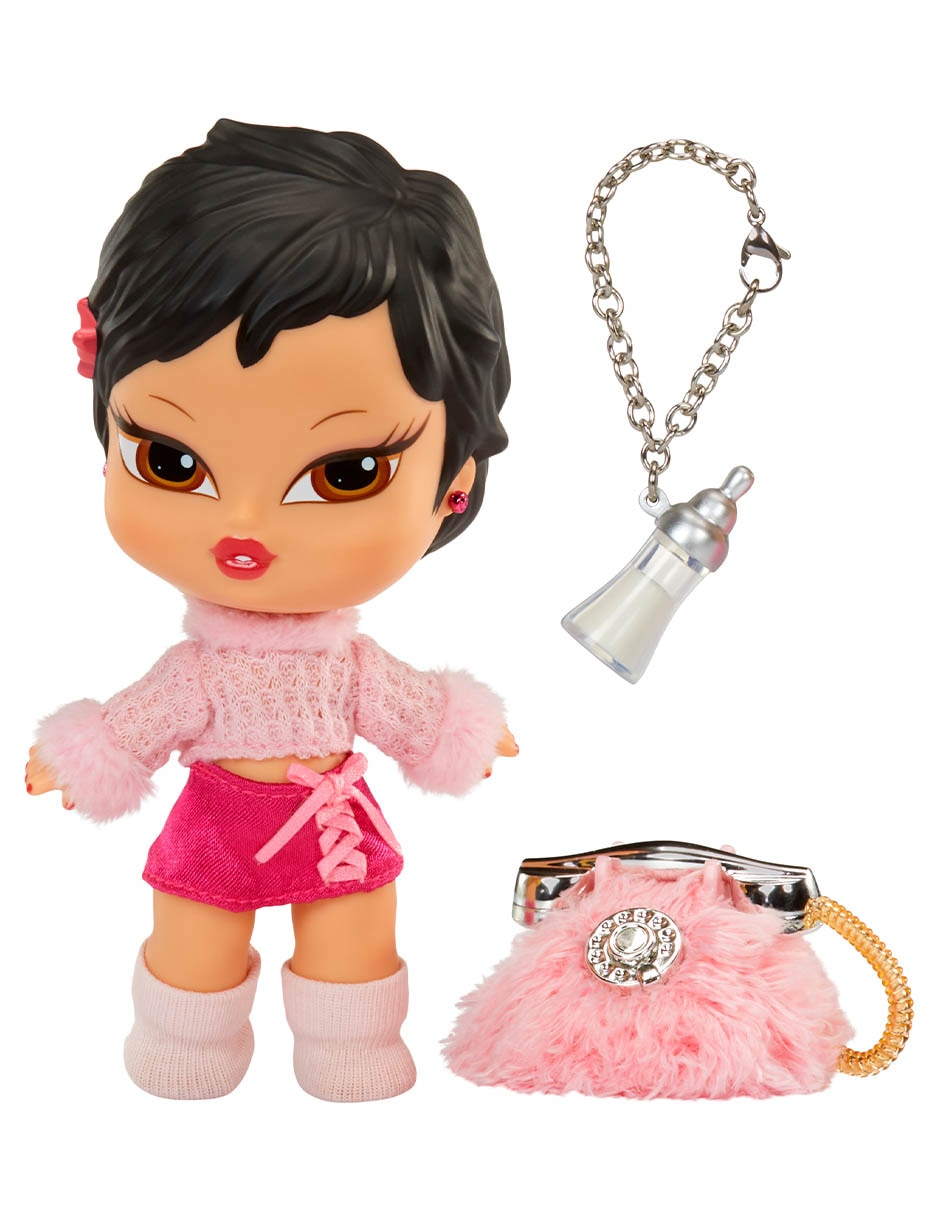 Muñeca Bratz Babyz Runwayz