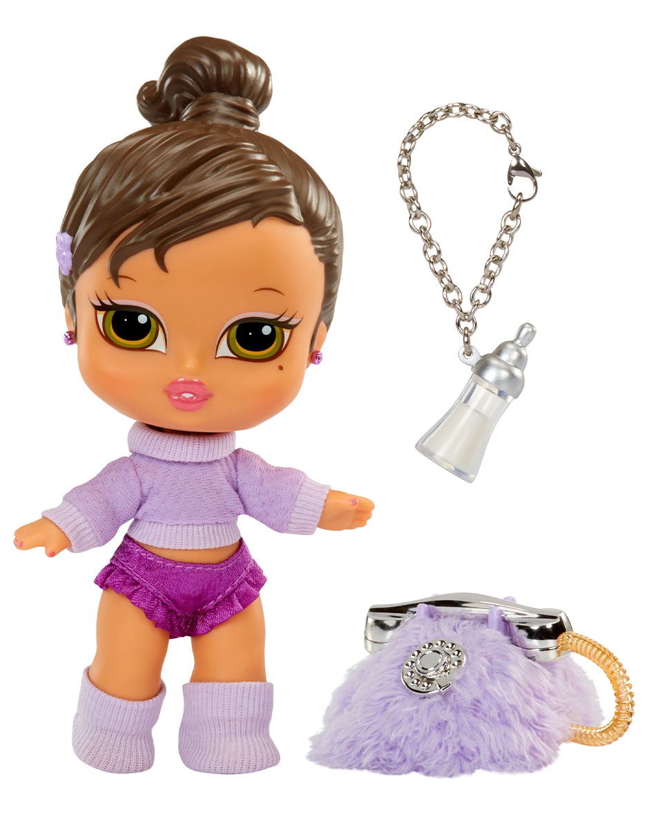 Muñeca Bratz Babyz Runwayz