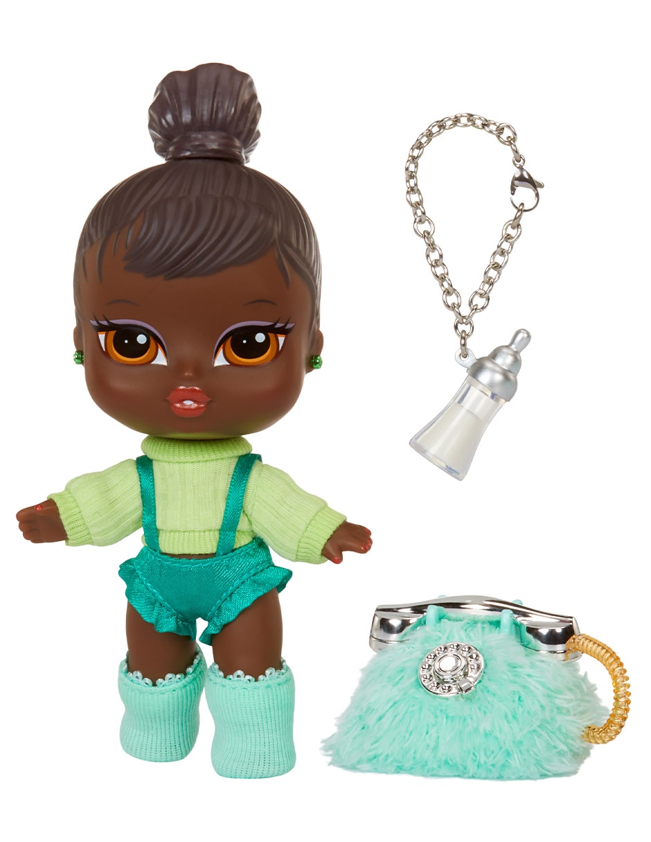 Muñeca Bratz Babyz Runwayz