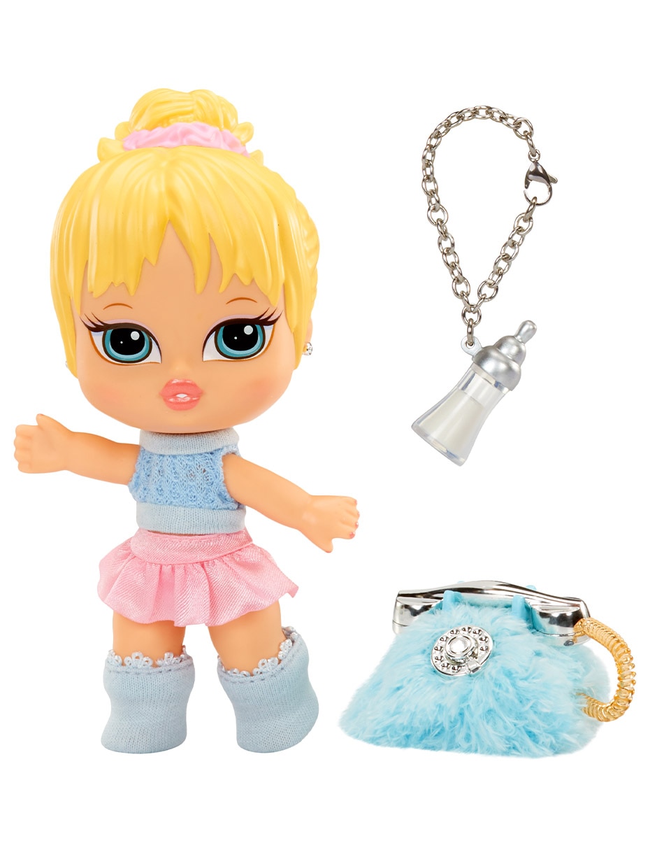 Muñeca Bratz Babyz Runwayz