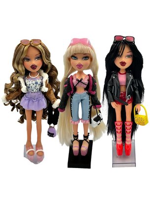 Muñeca bratz goin out