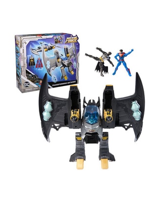 Set figuras acción articulada Batman vs Superman Collectors