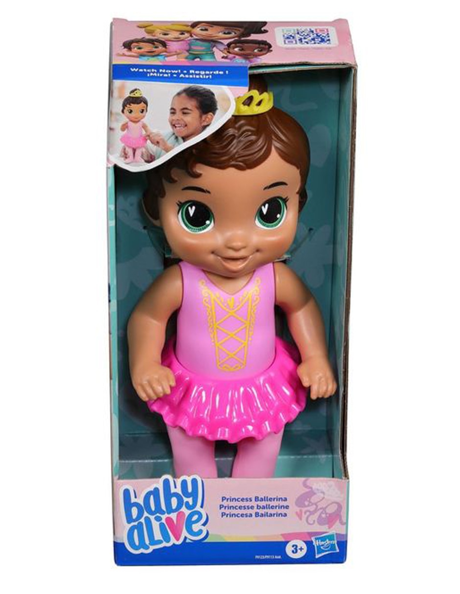 Bebé Baby Alive 2