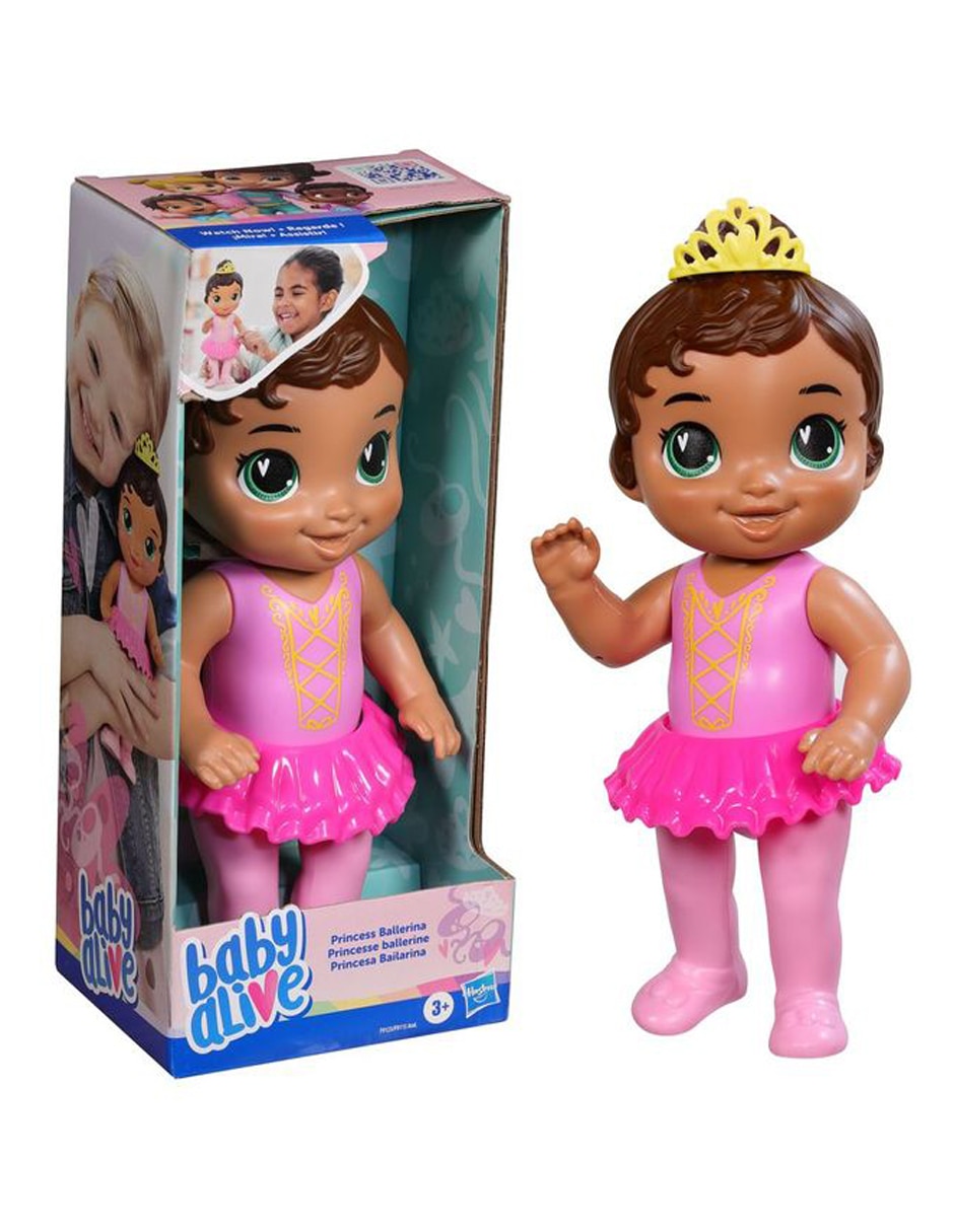 Bebé Baby Alive 3