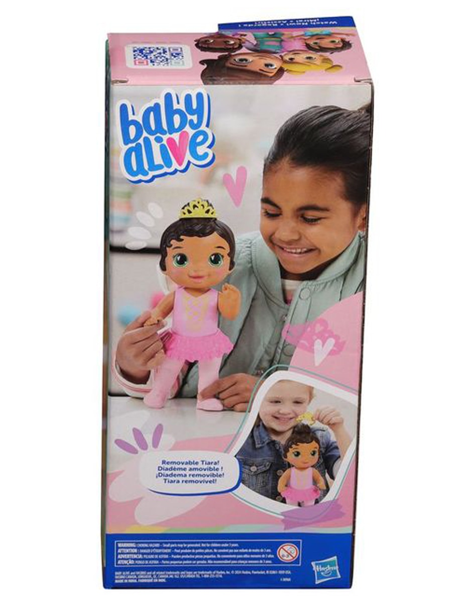 Bebé Baby Alive 4