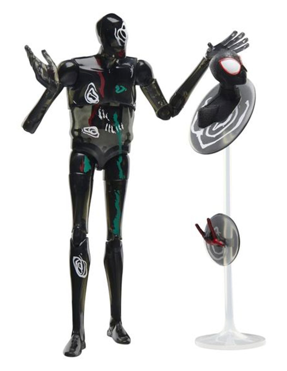 Figura de acción articulada Spider-Man Across the Spiderverse articulada Figura de acción articulada Spider-Man Across the Spiderverse articulada