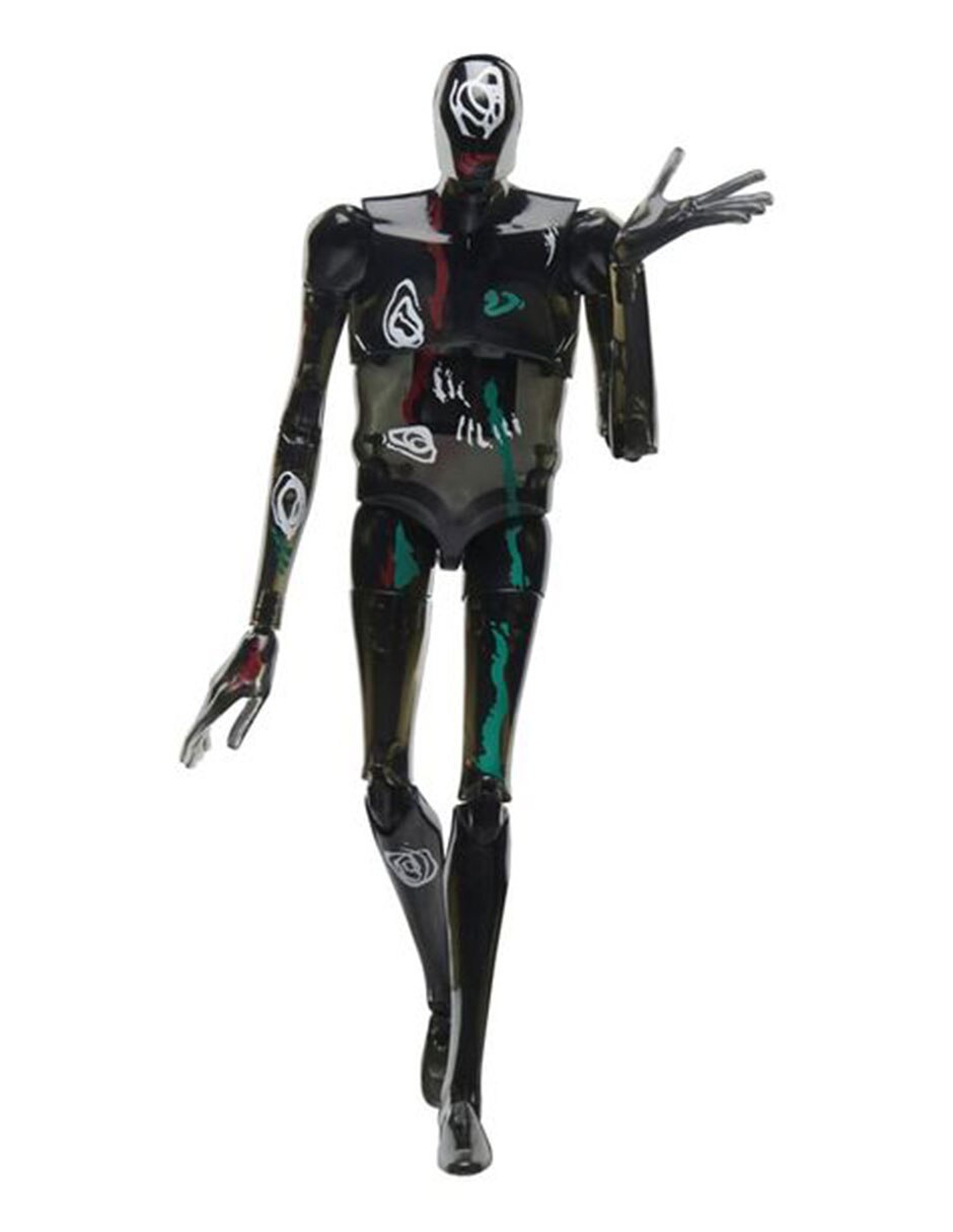 Figura de acción articulada Spider-Man Across the Spiderverse Marvel articulada