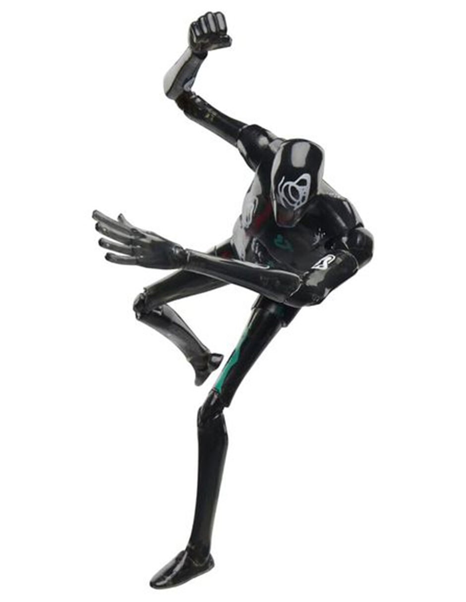 Figura de acción articulada Spider-Man Across the Spiderverse Marvel articulada