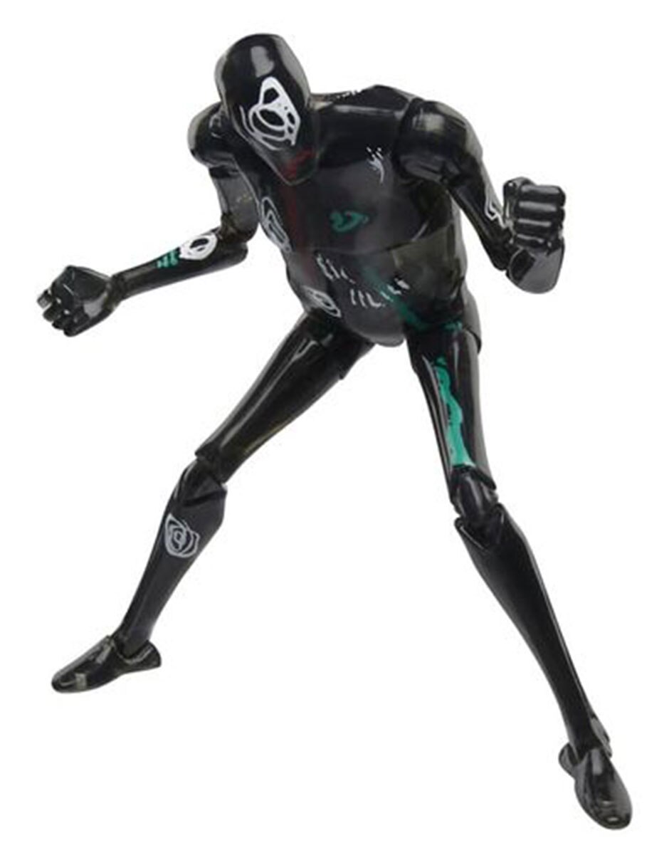 Figura de acción articulada Spider-Man Across the Spiderverse Marvel articulada
