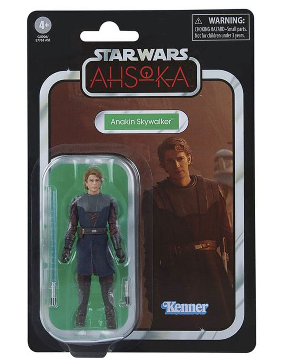 Figura de acción articulada Vintage Collection Anakin Skywalker articulada 2