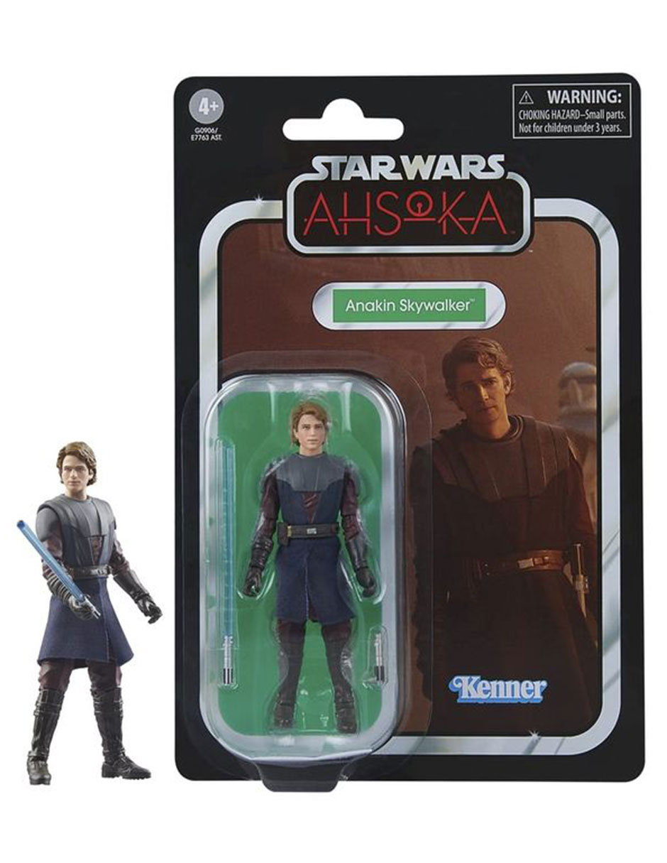 Figura de acción articulada Vintage Collection Anakin Skywalker articulada 3