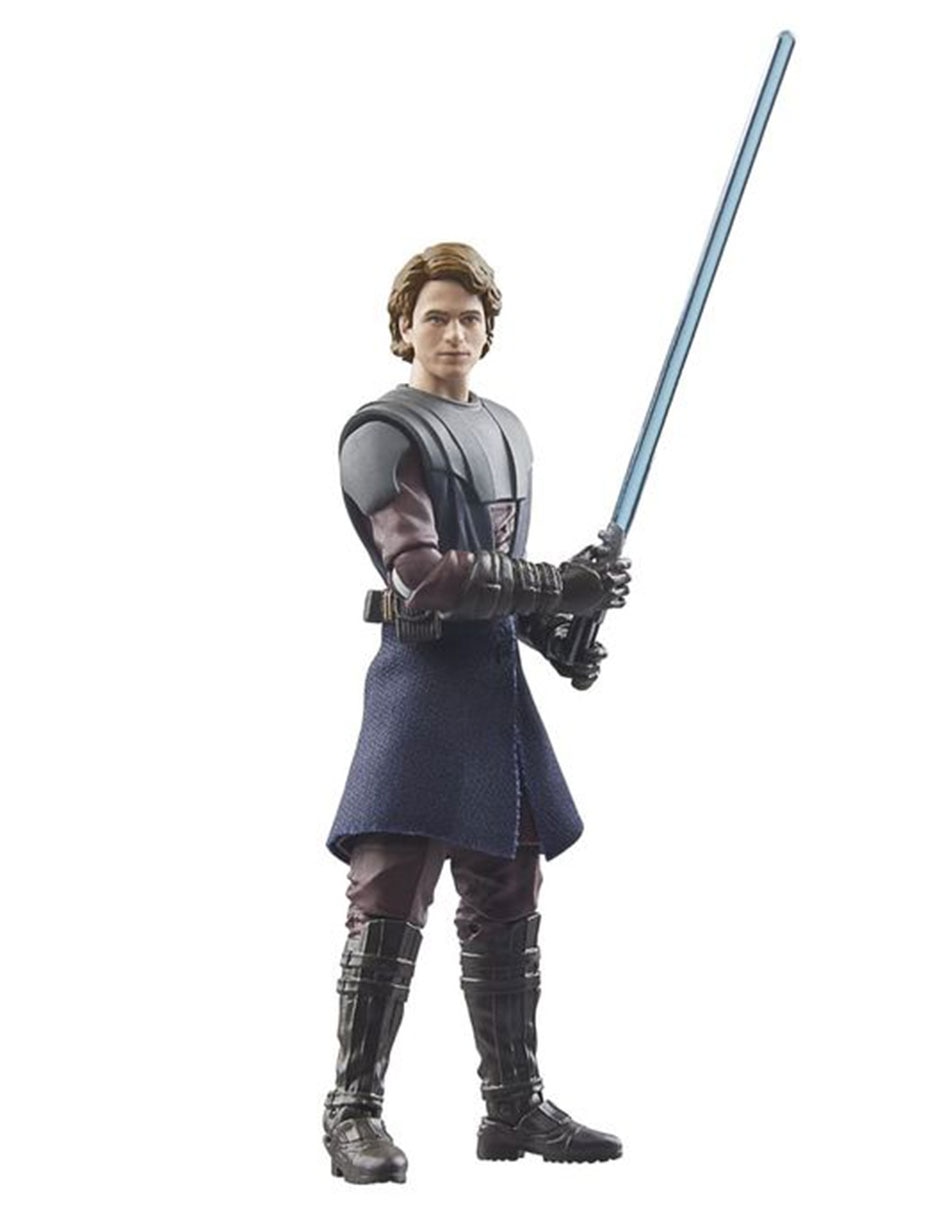 Figura de acción articulada Vintage Collection Anakin Skywalker articulada 6