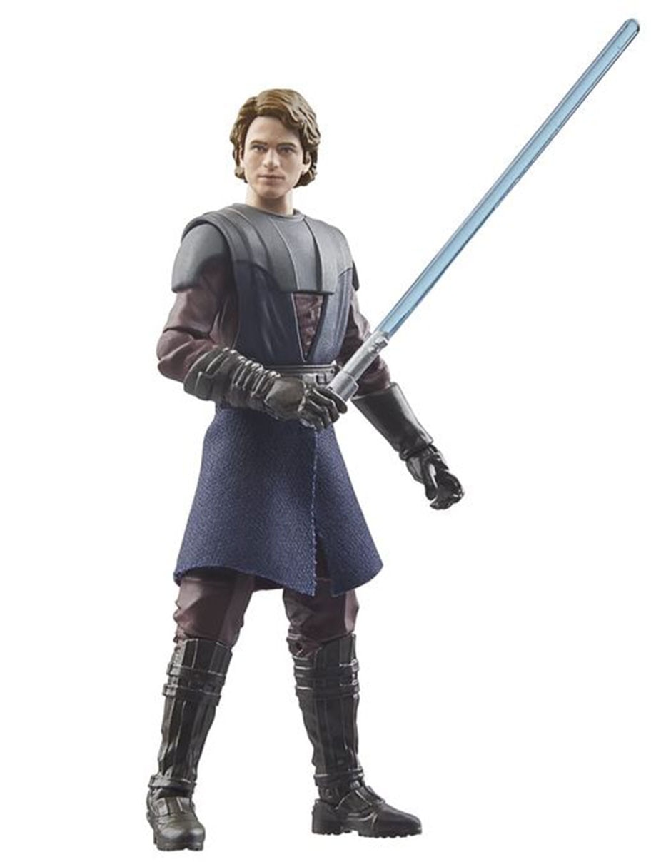 Figura de acción articulada Vintage Collection Anakin Skywalker articulada 7