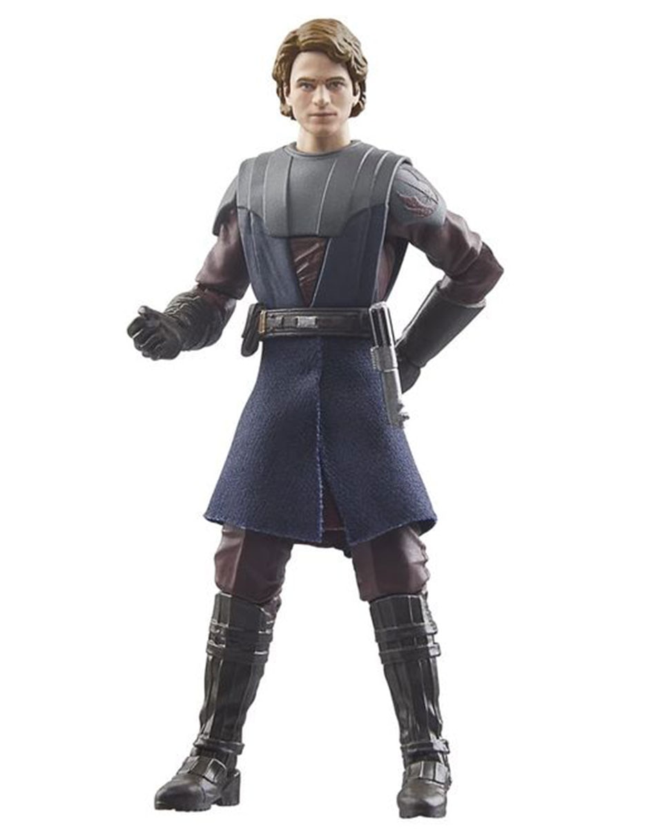 Figura de acción articulada Vintage Collection Anakin Skywalker articulada 8