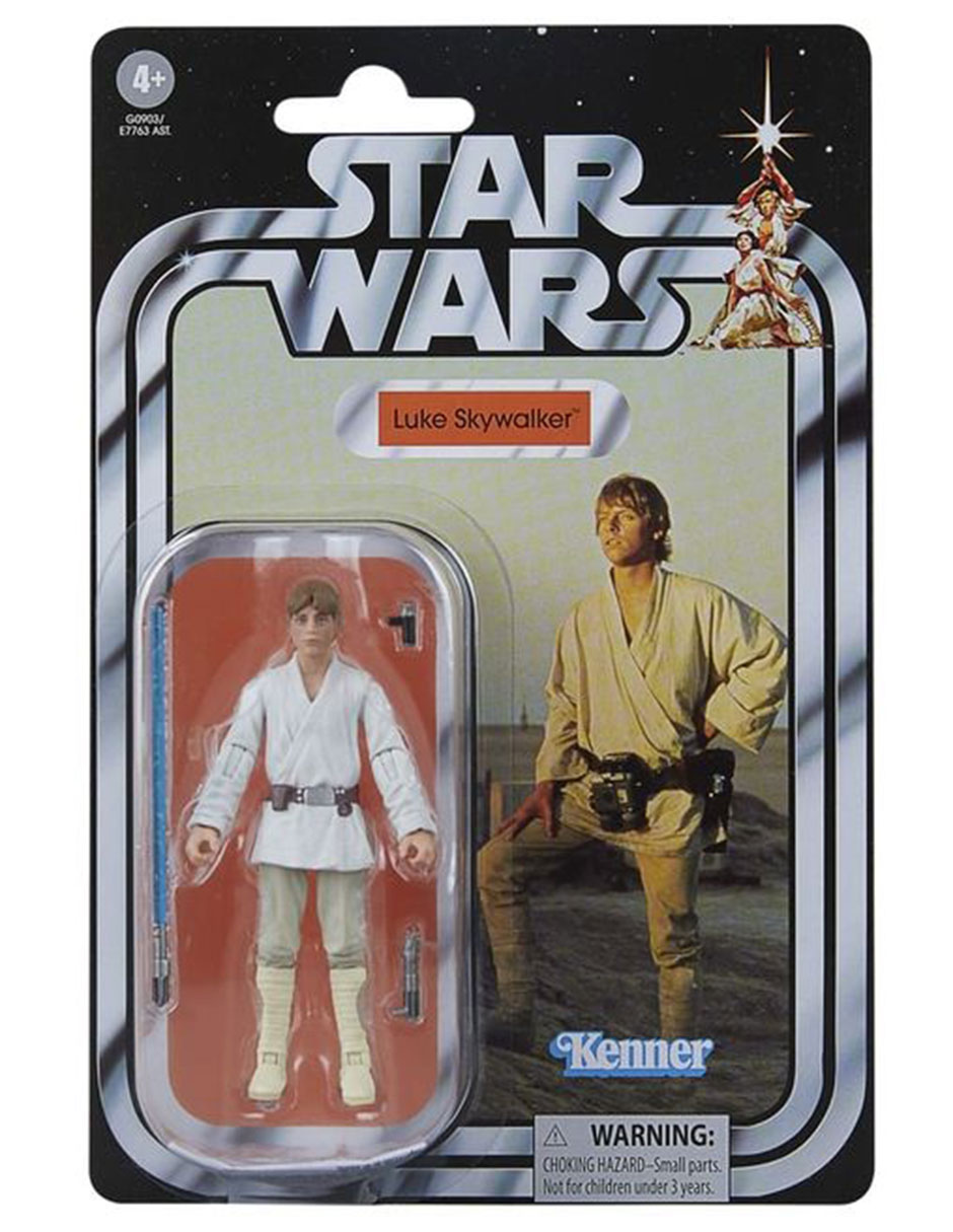 Figura de acción articulada Vintage Collection Luke Skywalker articulada 2