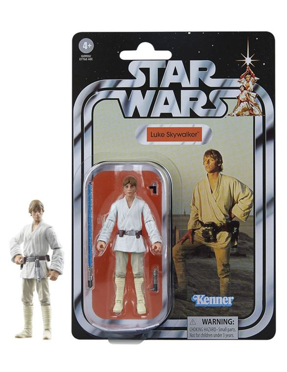 Figura de acción articulada Vintage Collection Luke Skywalker articulada 3