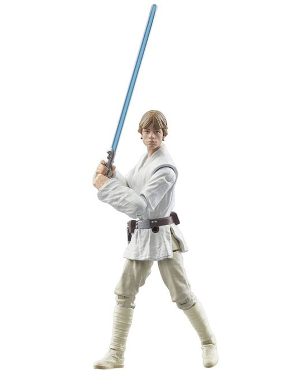 Figura de acción articulada Vintage Collection Luke Skywalker articulada Figura de acción articulada Vintage Collection Luke Skywalker articulada
