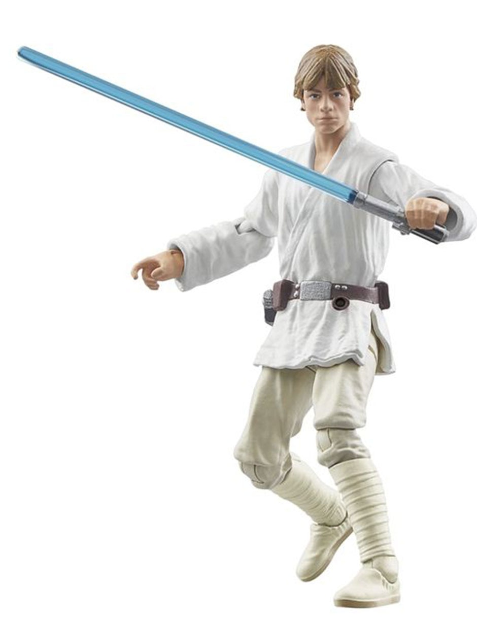 Figura de acción articulada Vintage Collection Luke Skywalker articulada 6