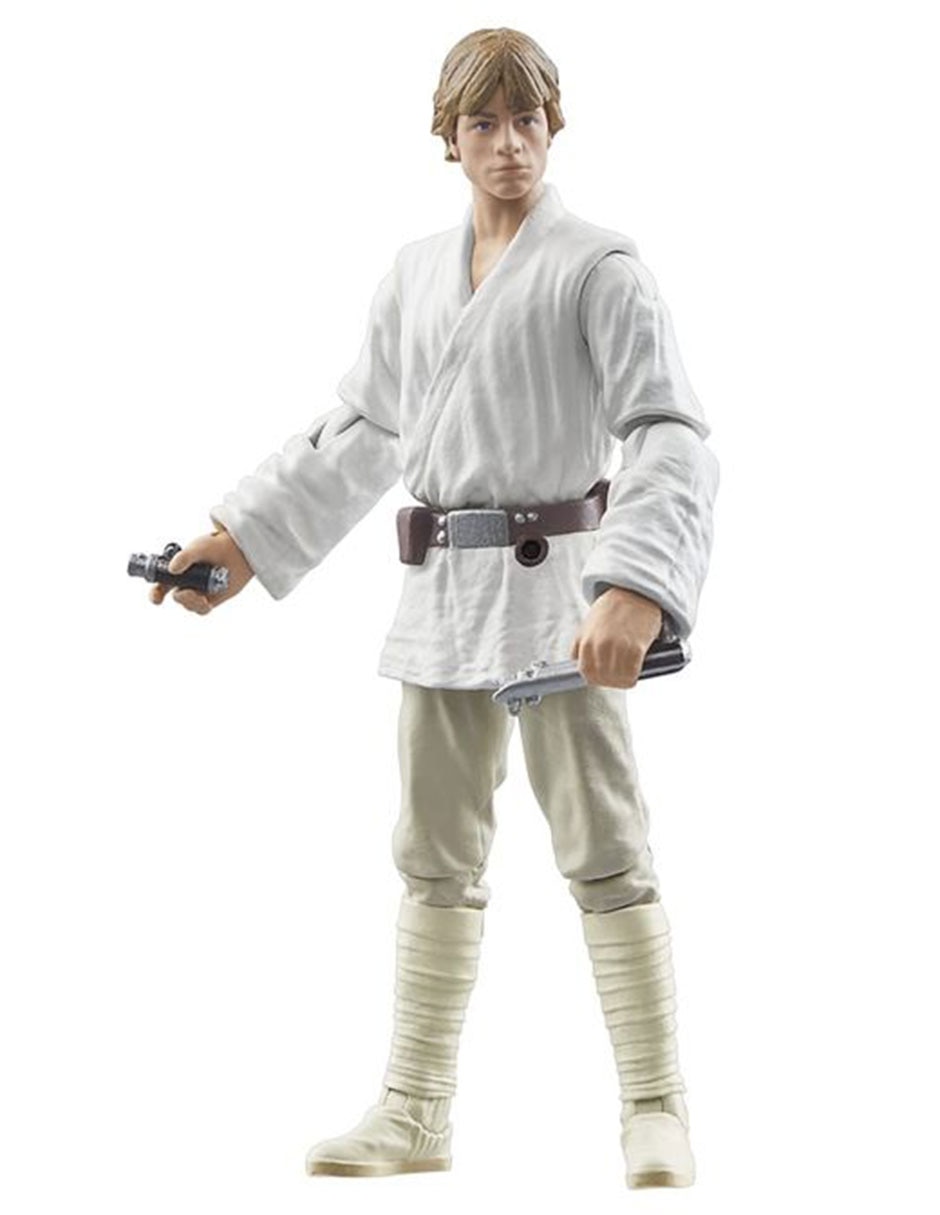 Figura de acción articulada Vintage Collection Luke Skywalker articulada 7