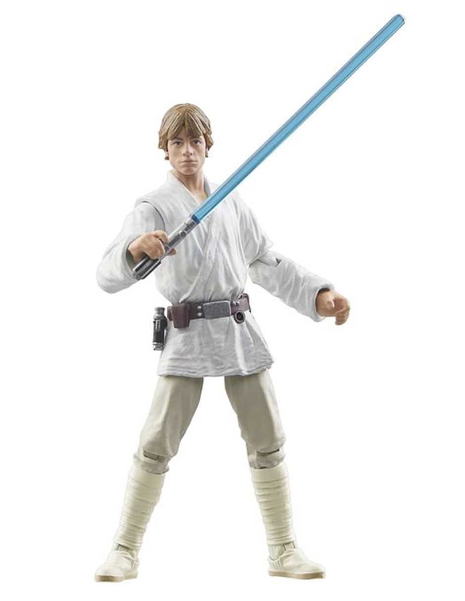 Figura de acción articulada Vintage Collection Luke Skywalker articulada 8