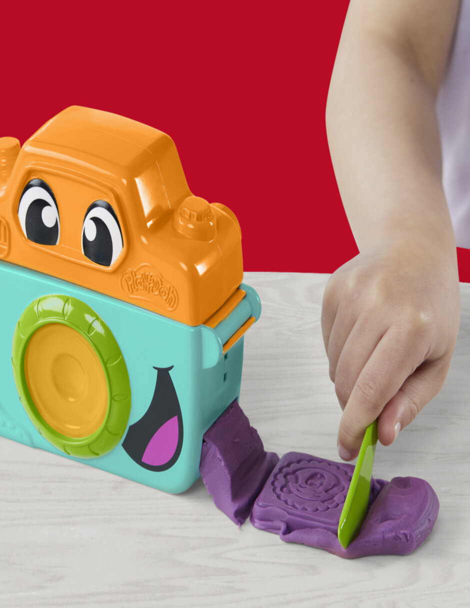Starters Divertido Set de Fotos Play Doh