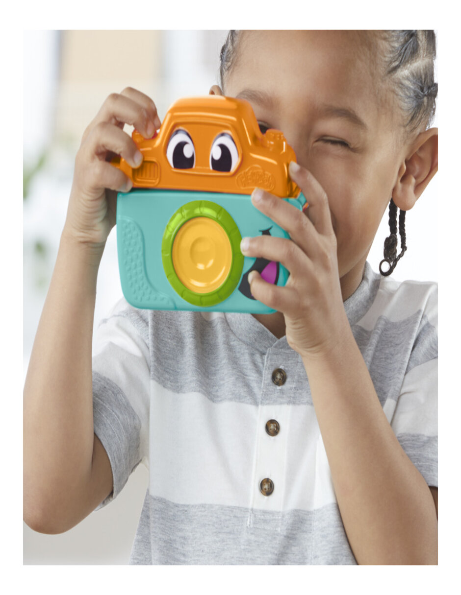 Starters Divertido Set de Fotos Play Doh