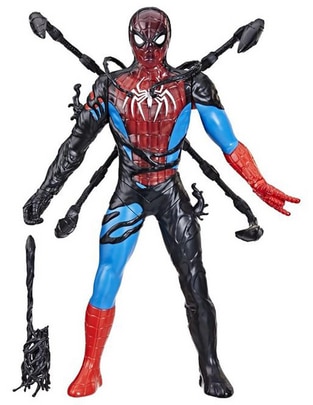 Figura de acción articulada VenomVersus Spider-Man Especial