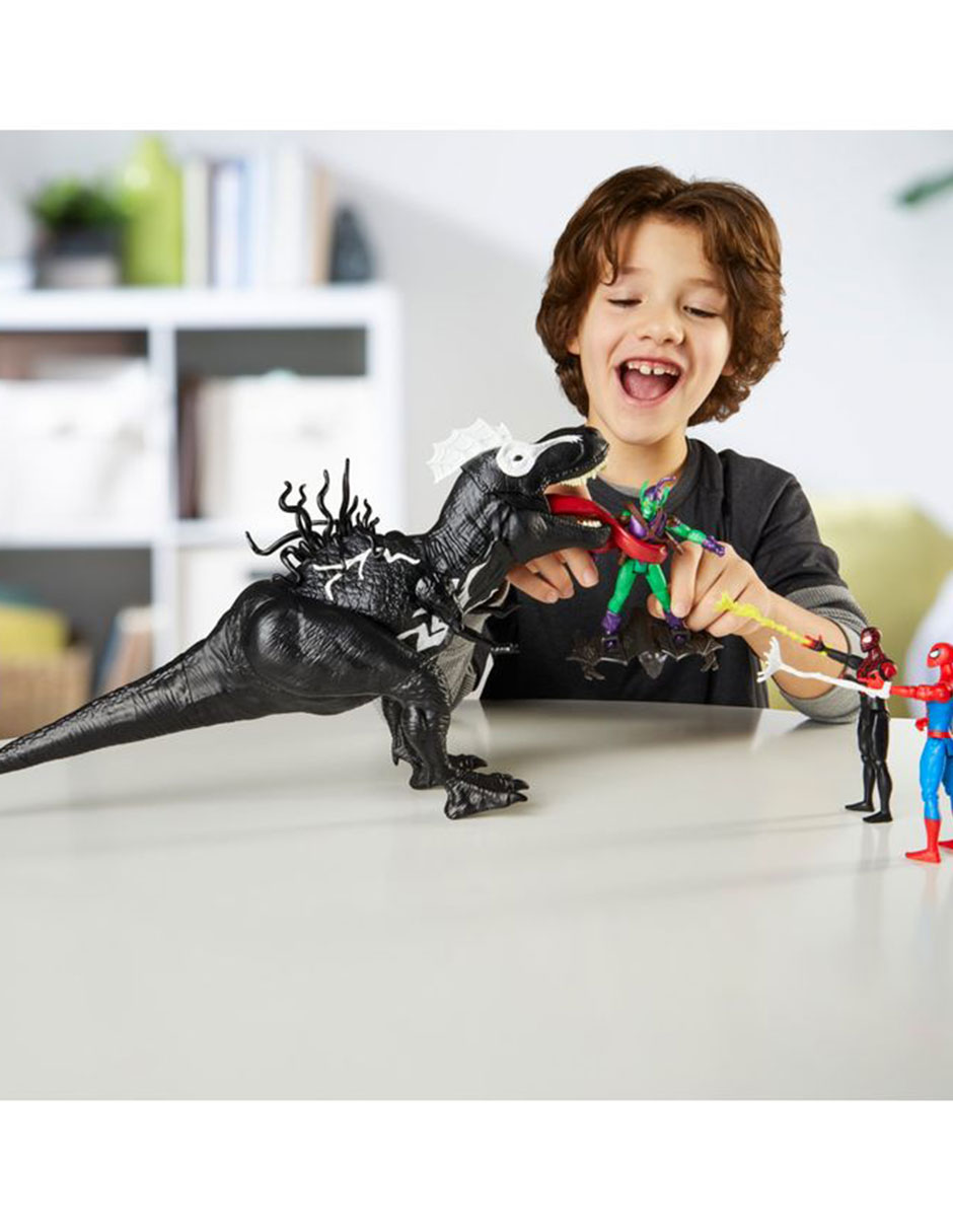 Figura de acción articulada Venom Spider-Man 11