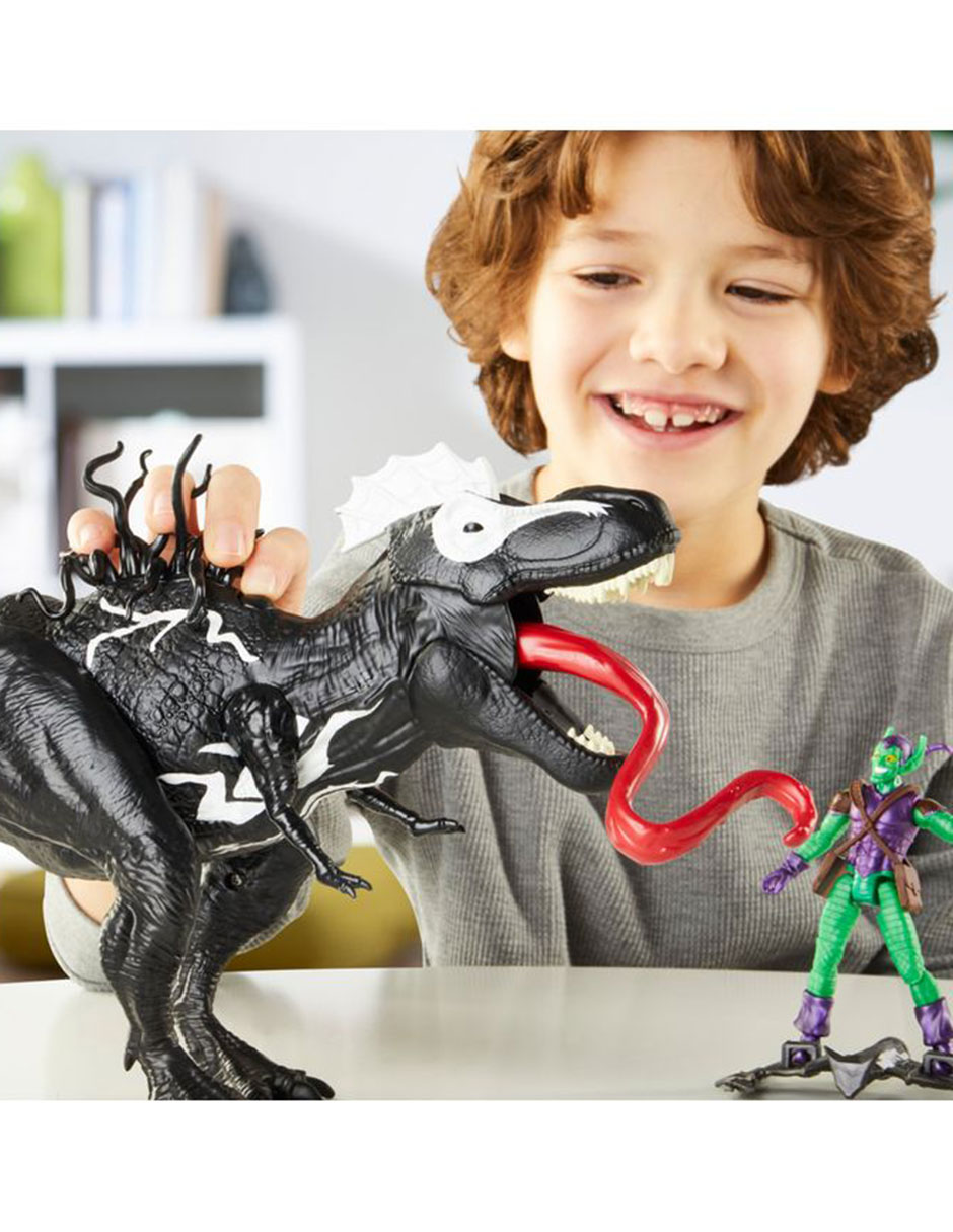 Figura de acción articulada Venom Spider-Man 13