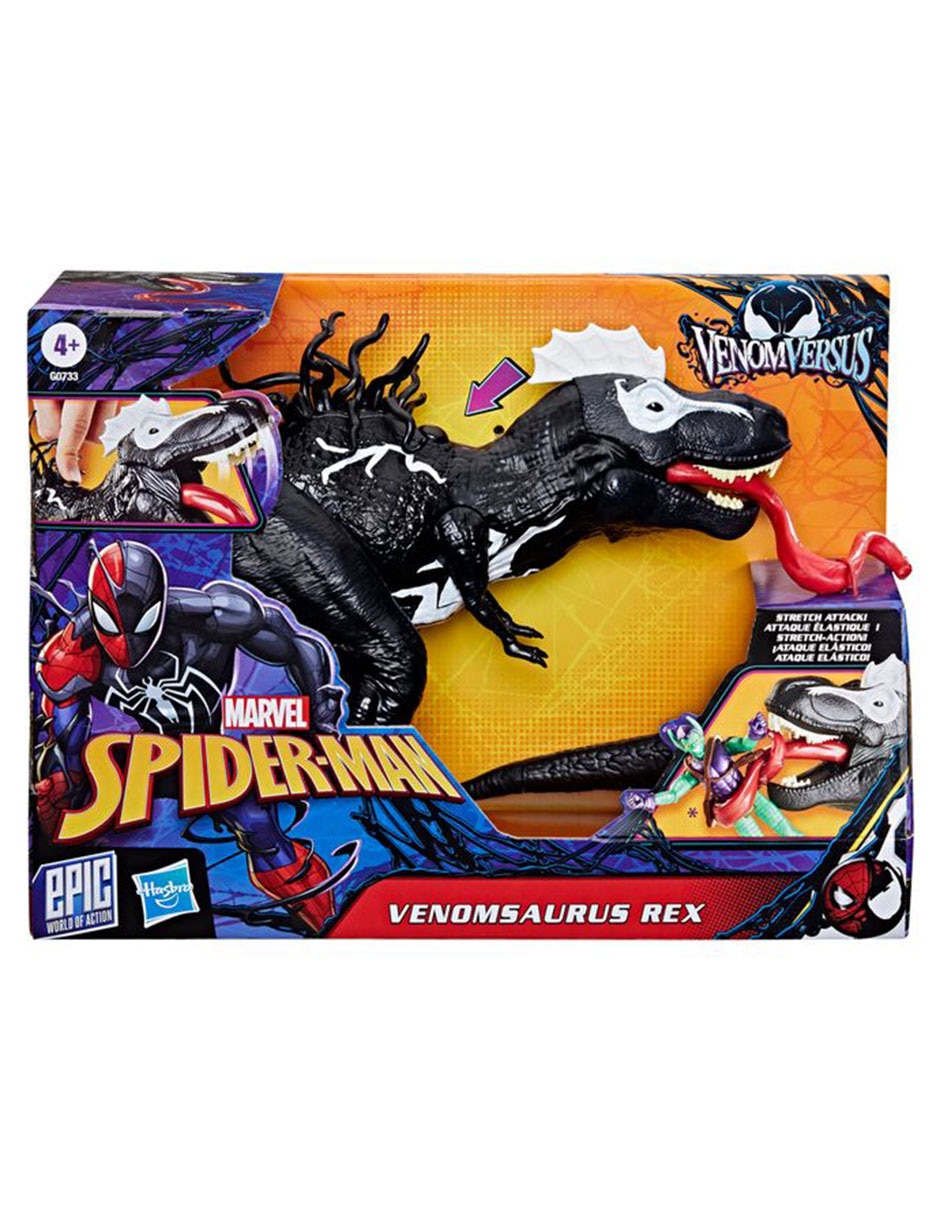 Figura de acción articulada Venom Spider-Man 2